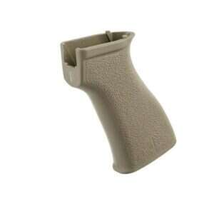 PTS x US Palm AK Motor Grip for AK AEG ( Dark Earth )