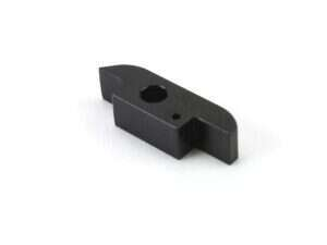 Steel piston sear for AirsoftPro MB06 trigger