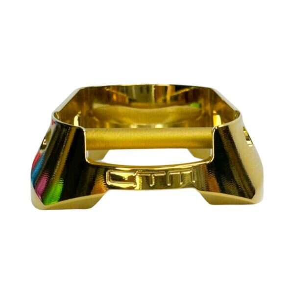 CTM Hi-Capa CNC Magwell - Chameleon (Electroplated)