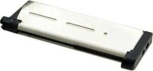 TM magazine for Marui MEU 1911 GBB, 28 BBs - Silver