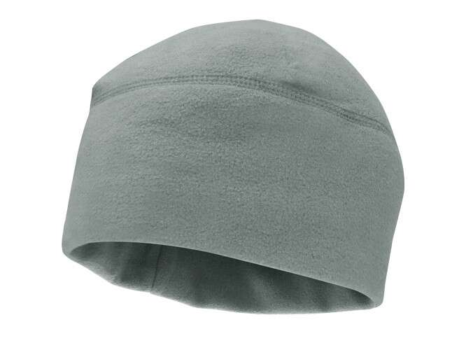 FOLIAGE FLEECE hat