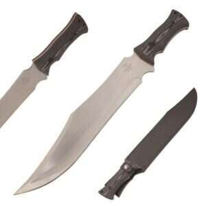 Snake Eye Tactical - Fixed Blade Hunting Knife - SET-X118