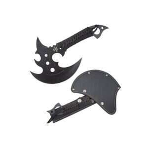 Snake Eye - Throwing Axe - SE-GB200-BKBK