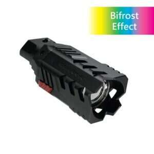 AceTech QUARK R (BIFROST) Tracer Unit with Flashlight - Black