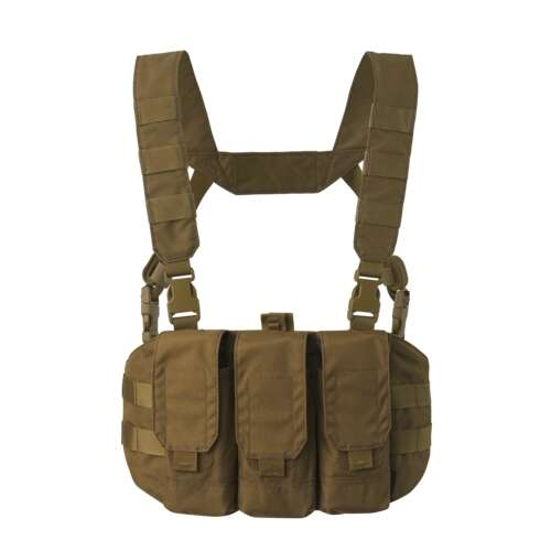 HELIKON CHICOM Cordura(R) Chest Rig - Green