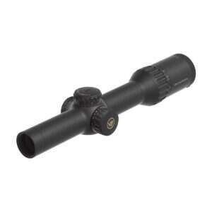 VO CONTINENTAL X10 1-10x24i ED Fiber LPVO Riflescope - Black