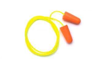 DP 1001 PYRAMEX DISPOSABLE CORDED EARPLUG - 1PC