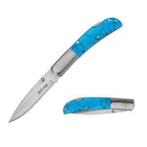 Elk Ridge - Folding Knife - ER-2006BL
