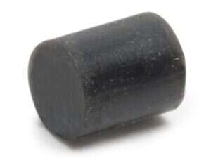 AA Hop-up Pressure Nub, 2 Pieces - Black