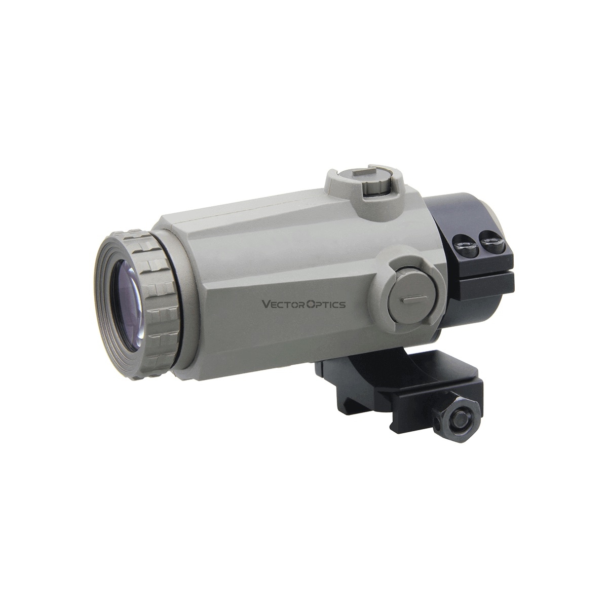 VO Magnifier Scope MAVERICK-III 3x22 - Tan