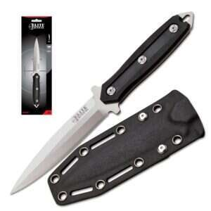 Elite Tactical - INCOG - Fixed Blade Knife - ET-FIX009