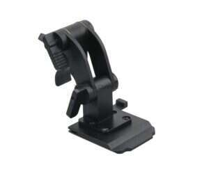 VO Flip-Up Helmet Mount for NVG / Thermal Imaging OWLSET - Black