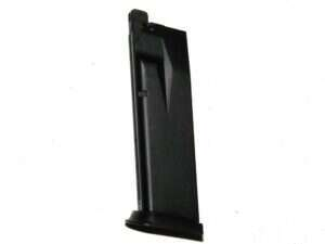 WE Gas Magazine for WE SIG P228 / P229 GBB, 26 BBs - Black