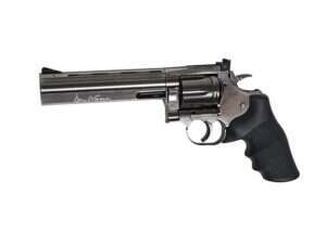 ASG CO2 Revolver Dan Wesson 715, Length 6" - Grey