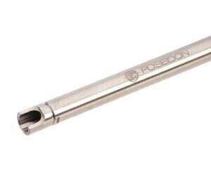 Air Cushion 6,05mm nickel coated inner barrel for Marui M40 (600mm)