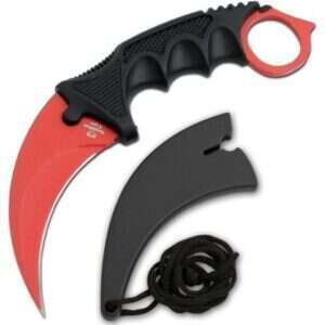 Snake Eye - Fixed Blade - SE-0223RD