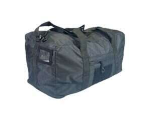 ANAREUS Travel Bag Arachnid 42 - Black
