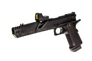 RAVEN Hi-Capa DRAGON 7 BDS GBB - Black