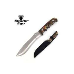 Snake Eye - Fixed Blade Knife - SE-1864-1