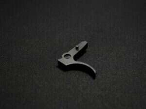 RA WE steel CNC trigger for M4 GBB