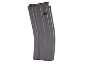 TM magazine for M4/Scar-L Next-Gen 82 rounds, spring - Black (Marui markings)