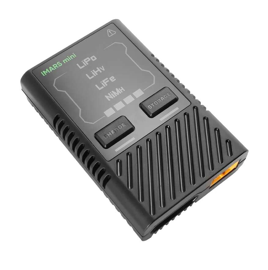 Gens ACE Charger G-TECH iMars Mini 2-4S, 60W (USB-C) - Black