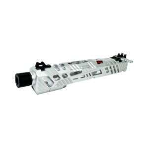 CTM CNC Aluminum Slide SUPERLINE Split Slide TM Hi-Capa 5.1 - Silver