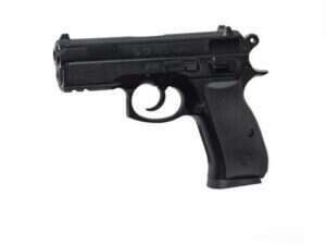ASG CZ 75D Compact GNB Pistol (Fixed Slide) - Black