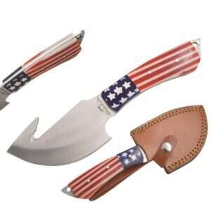 Old Ram - Fixed Blade Knife - OR-6032