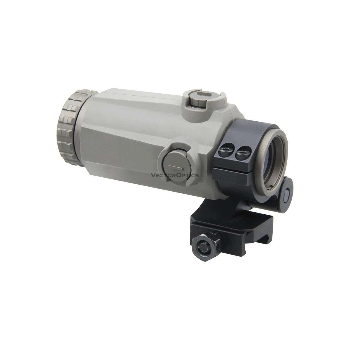 VO Magnifier Scope MAVERICK-III 3x22 - Tan