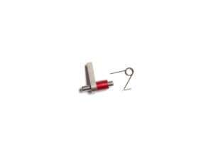 ASG ULTIMATE CNC Gear Reversal Latch, Gearbox V2 / V3 - Red