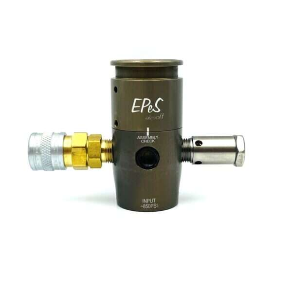 Max Flow HPA Low Pressure Regulator