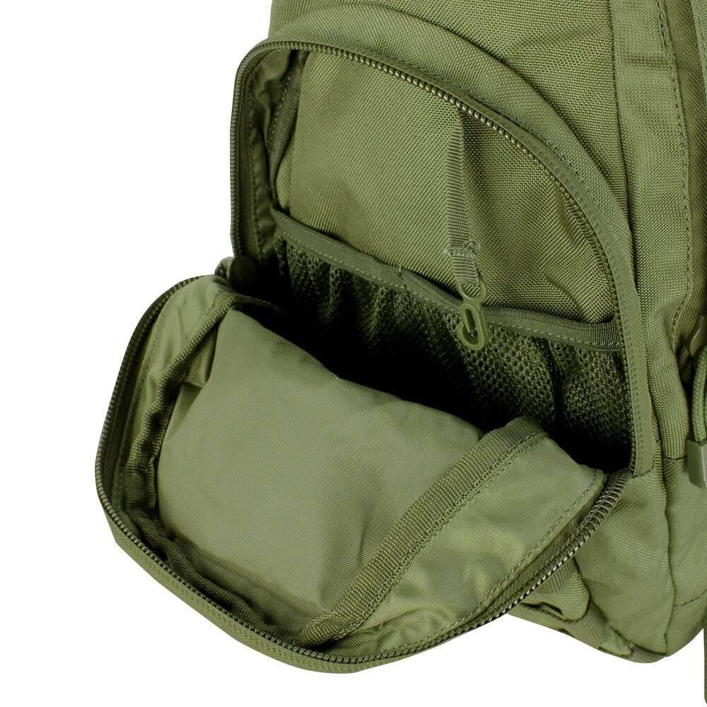Hydration Pack with 2.5L Bladder BLACK