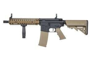 SA Daniel Defence(R) MK18 (SA-P19 Prime(TM) Aster II ETU) with Brushless Motor - Chaos Bronze