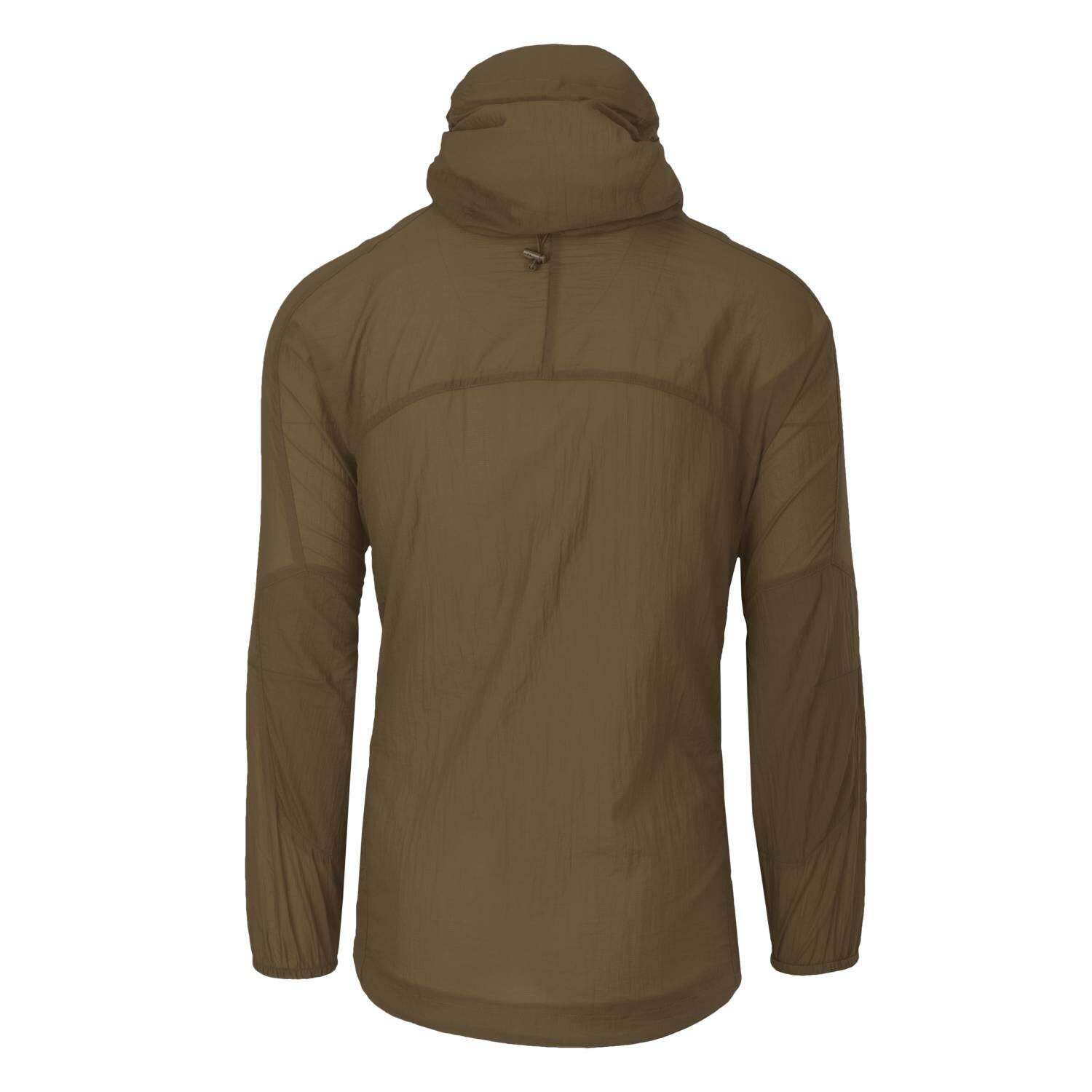 HELIKON WINDRUNNER(R) WindPack(R) Nylon Windshirt - Flecktarn