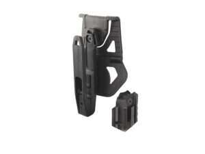 ASG Belt Holster for B a T USW A1 and other RIS SMG / Pistol, Ambidextrous - Black