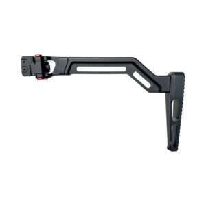 CTM TwinFold RIS Rail Stock 6.0" - Black