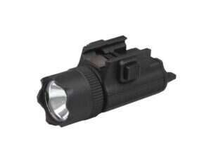 ASG SUPER XENON RIS Rail Tactical Flashlight , 100 lm - Black