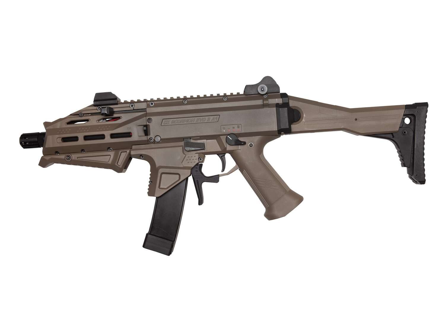 ASG CZ Scorpion EVO 3 A1 ATEK Proline - Tan
