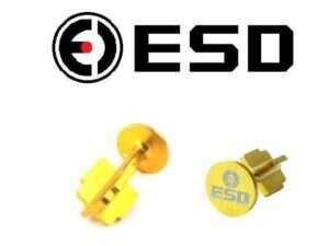 ML ESD Cylinder Valve for TM / WE G-series, Hi-Capa, M92 and M1911 - Gold