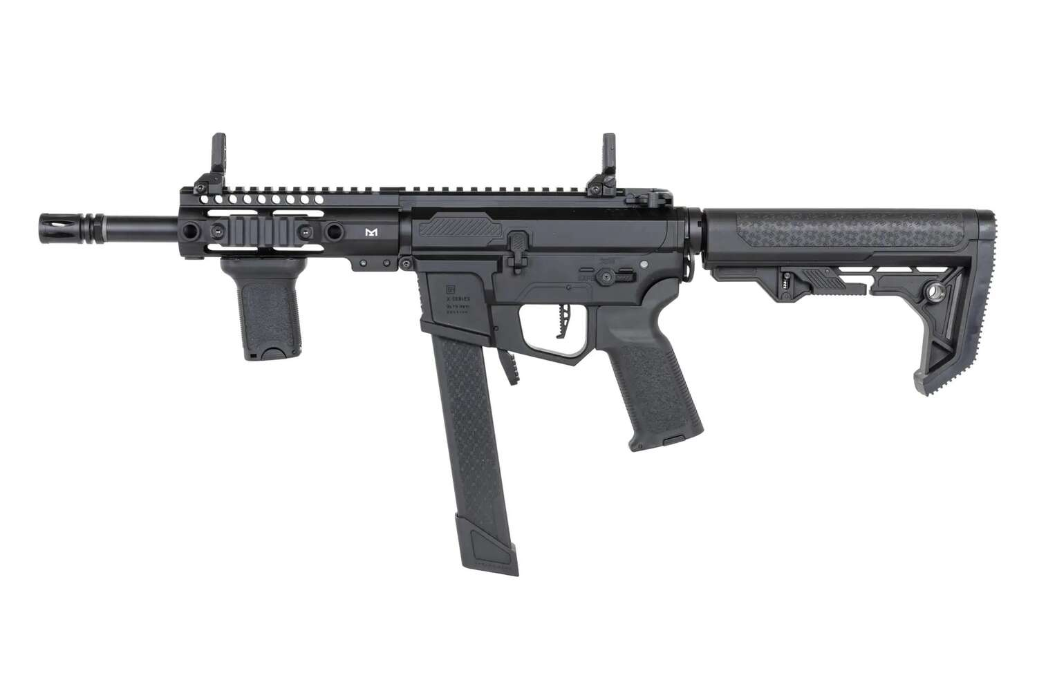 SA AR9 Light Ops (SA-PX01 PRIME(TM) Aster II ETU) with Brushless Motor - Black