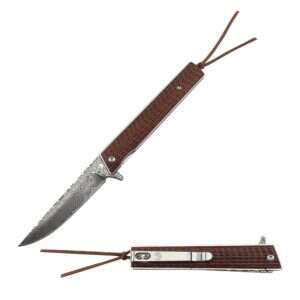 Elk Ridge - Folding Knife - ER-2009DM