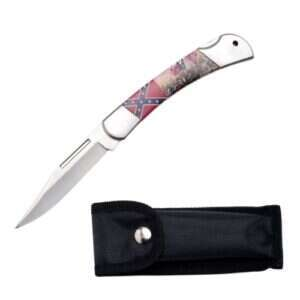 Snake Eye - Folding Knife - Gentleman's Knife - SE-1098LCSA