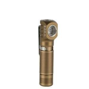 Manker E02 II Ultra-Compact Pocket EDC Flashlight
