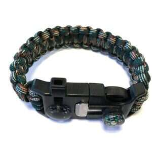 Paracord Armband kraftigt utförande