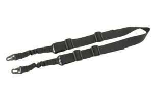 Two-Point Bungee Sling - Black [EM]