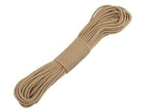 30m Nylon Paracord - Sand [BD]