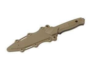 Nylon training knife - Dark Earth [CYMA]