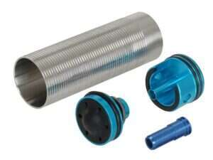 Silent sealed cylinder set V2 [POINT]