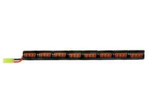 9,6V 1600mAh Ni-MH Stick Type Battery [IPower]